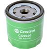CASTROL Filtro olio Castrol CO0020 - Prestazioni elevate e protezione per il tuo motore