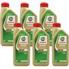 CASTROL Kit 6 Litri Olio Motore Castrol Edge 0W30