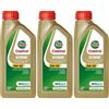 CASTROL 3 Litri Olio Motore Castrol EDGE C3 15530E 5W-30 Tecnologia Fluid TITANIUM