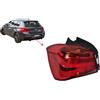 DEPO Fanale Posteriore BMW Serie 1 Depo 508109 P21W LED Omologato ECE