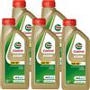 CASTROL Kit Olio Motore Castrol Edge C3 5W30-5