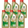 CASTROL Kit Olio Motore Castrol Edge C3 5W30 6 Litri