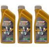 CASTROL Kit Olio Motore Castrol Edge Fst 10W60-3