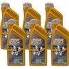 CASTROL Kit Olio Motore Castrol Edge Fst 10W60-6