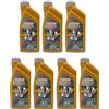 CASTROL Kit Olio Motore Castrol Edge Fst 10W60-7