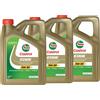 CASTROL Kit Olio Motore Castrol Edge LL 5W30 12LT