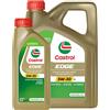 CASTROL Kit Olio Motore Castrol Edge Ll 5W30-5