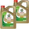 CASTROL 8 Litri Castrol EDGE 5W30 LL Olio Motore Sintetico