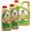 CASTROL Kit Olio Motore Castrol Edge Td Fst 5W40-6