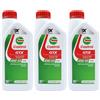 Castrol GTX X3 10W40 A3 B4 Olio Motore 10W40 Confezione da 3 Lattine da 1 Litro
