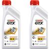 CASTROL Olio motore Castrol GTX 5w30 RN17 2 litri