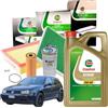 CASTROL Kit Tagliando Castrol Golf IV 1.9 TDI 4 Filtri + 5LT Castrol EDGE 5W30 LL