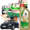 CASTROL Kit Tagliando Castrol Vw Golf VI 2.0 TDI 4 Filtri + 5L EDGE Turbo Diesel 5W40