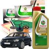 CASTROL Kit Tagliando Castrol Vw Golf VI 2.0 TDI 4 Filtri + 5LT Olio Edge LongLife III