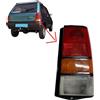 DEPO Fanale Posteriore FIAT Panda I Depo 52470 Lato Montaggio Destro Omologato ECE