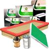 CASTROL Kit Tagliando Castrol 4 Filtri Fiat Grande Punto Evo 1.3 D Multijet