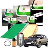 CASTROL Kit Tagliando Castrol 4 Filtri Opel Corsa D 1.3 CDTI
