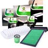CASTROL Kit Tagliando Castrol 3 Filtri Citroen C1 1.0 Benzina