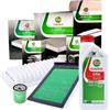 CASTROL Kit Tagliando Castrol Citroen C1 1.0 Benzina 3 Filtri + 3L Gtx 10W40