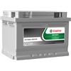 CASTROL Batteria Castrol CST.L2.60.054.A 60 Ah 12 V 540 A L2 SLI