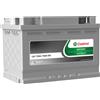 CASTROL Batteria avviamento Castrol CST.L3.75.072.A 75 Ah 12 V 720 A (278Ã—175Ã—190 mm)