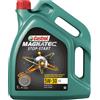 CASTROL Kit Olio Motore Castrol Magnatec 5W30-C2-5