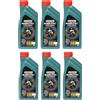 CASTROL Kit Olio Motore Castrol Magnatec 5W30-C2-6
