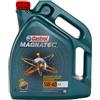 CASTROL Kit Olio Motore Castrol Magnatec 5W40-C3-4-litri