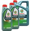 CASTROL Olio Motore Castrol Magnatec 5W40 C3 Lt.6