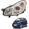 DEPO Faro Anteriore Destro Depo Smart Fortwo 451