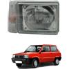DEPO Proiettore Faro Anteriore Dx Depo Fiat Panda 141 Freccia Bianca 86 al 03
