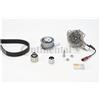 CONTINENTAL CTAM Kit Cinghia Distribuzione Pompa Acqua CONTITECH CT1168WP1 Per Volkswagen Golf 7