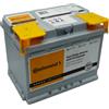 CONTINENTAL Batteria avviamento CONTINENTAL 2800012055280 AGM L2 60 Ah 12 V 680 A