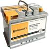 CONTINENTAL Batteria auto Continental EFB Start-Stop 60Ah 640A 12V