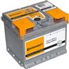 CONTINENTAL Batteria Auto Continental 50Ah 500A 12v = FIAMM 50 Ah BOSCH 44Ah