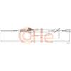 COFLE Comando frizione 1402.4