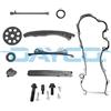 DAYCO KIT DISTRIBUZIONE CATENA RINFORZATO DAYCO 10 PEZZI FIAT 1.3 MULTIJET PUNTO PANDA