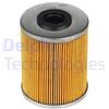 Delphi Filtro Nafta Vectra,Astra Hdf513