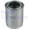 Delphi Filtro Nafta Ford Transit Hdf518