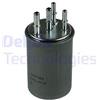 Delphi Filtro Gasolio Range Rover L405 - L494 12> Hdf965