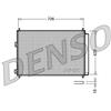Denso Condensatore To Rav 4 Iii Dcn50030