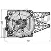Denso Elettrovent. Ar Giulietta 1.6 Jtdm - 2.0 Jtdm (201 Der01030