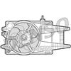 Denso Elettrovent. Fi Punto 55 Ac/Y 1.2I 8V Ac (10/97-) Der09040