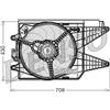 Denso Elettrovent. Fi 500 1.4 Abarth 135Cv (312) Der09049