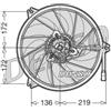 Denso Elettrovent. Pe 206 Der21009