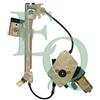 Equal Quality Alzavetro Post Elett 5 Porte Ford Fiesta V (Jh_, J 150721