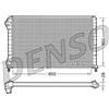 Denso Radiatore Fi Doblo 1910 Ds Ac Drm09061