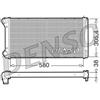 Denso Radiatore Fi Punto / Idea 1.9 Multijet 16V(03) Drm09103