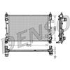 Denso Radiatore Fi Doblo' 1.3 Jtd Drm09113