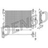 Denso Radiatore Fi Punto Evo 1.3 Multijet 70-75Cv Drm09114